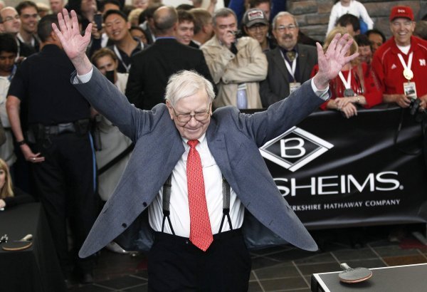 Warrena Buffeta ništa ne veseli više od dobre zarade na burzi Reuters