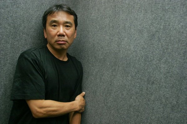 Haruki Murakami Profimedia