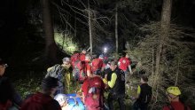 HGSS spasio planinara: 'Spašavali smo u ritmu Rim Tim Dagi Tim'