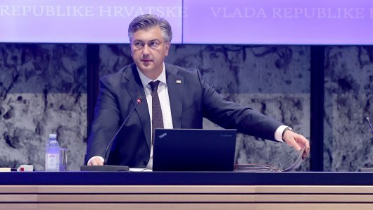 Plenković: Predložio sam Milanoviću da privremeno produžimo mandat ravnatelju SOA-e